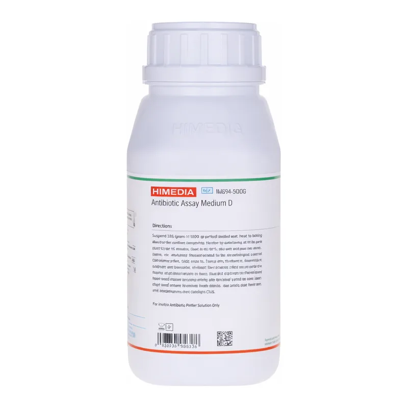 Himedia Antibiotic Assay Medium D