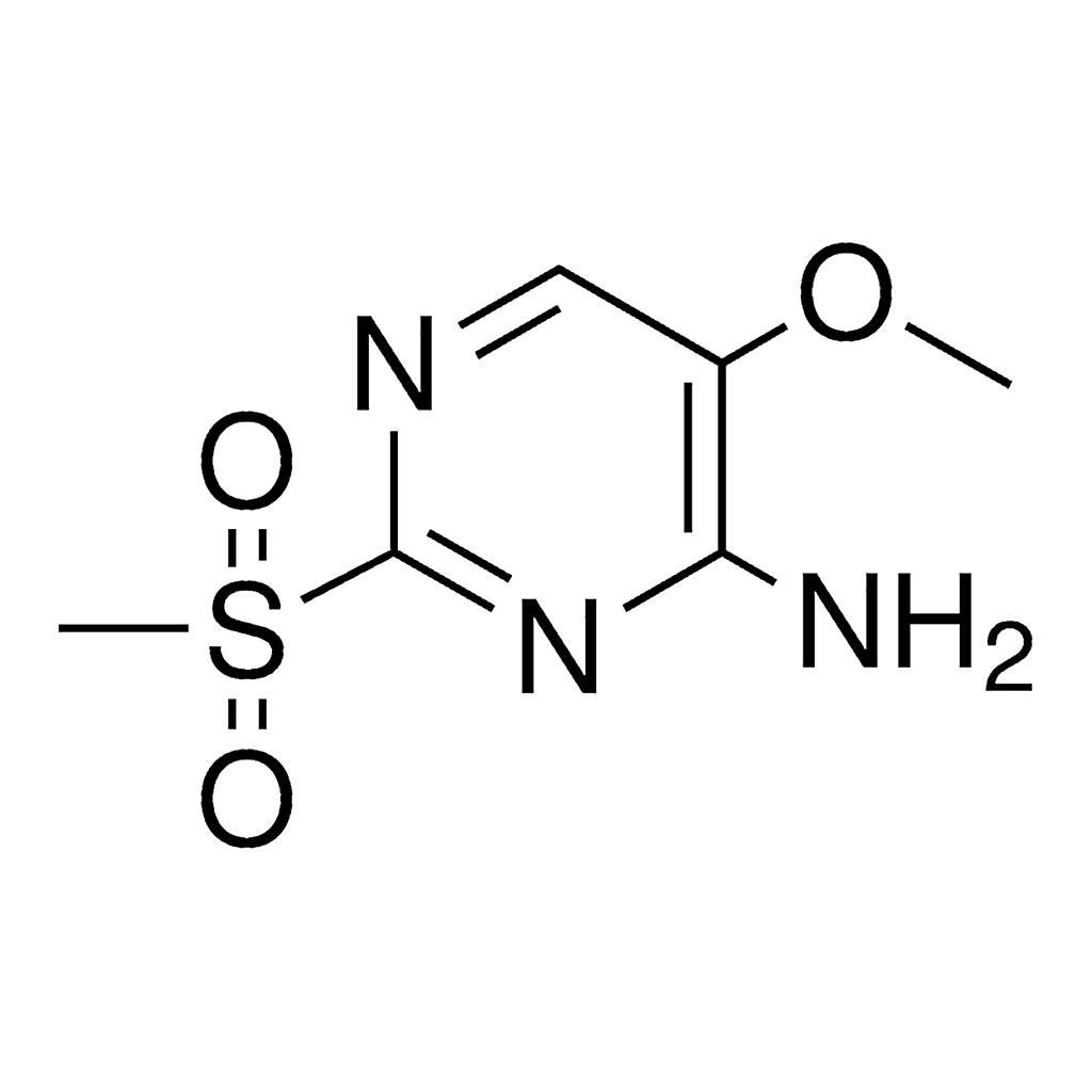 Merck 2-METHANESULFONYL-5-METHOXY-PY - 25 MG&