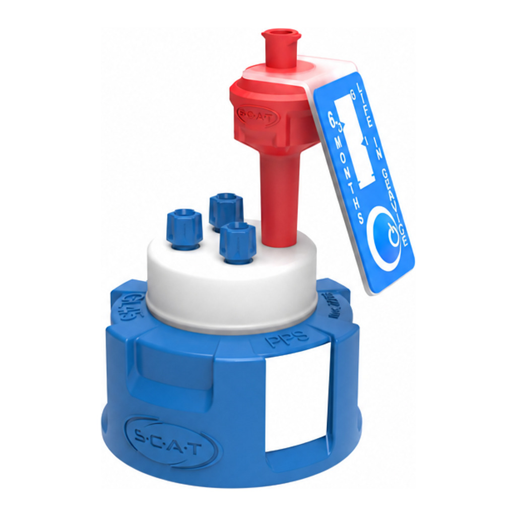 Safety Cap III, GL45