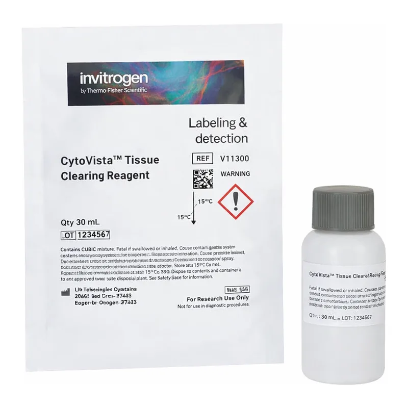 Thermo Fisher Scientific CytoVista Tissue Clearing Reagent, 30 mL
