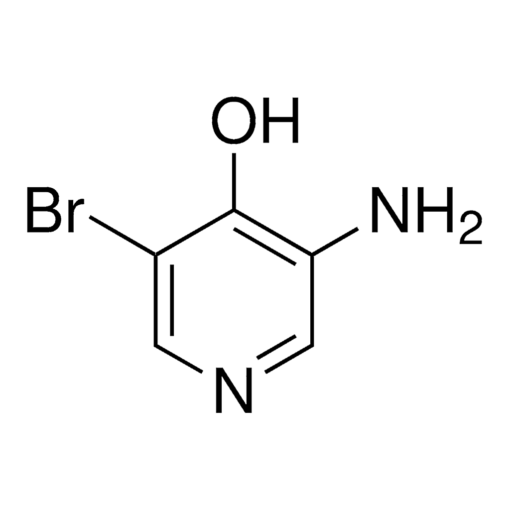 Merck 3-Amino-5-bromopyridin-4-ol