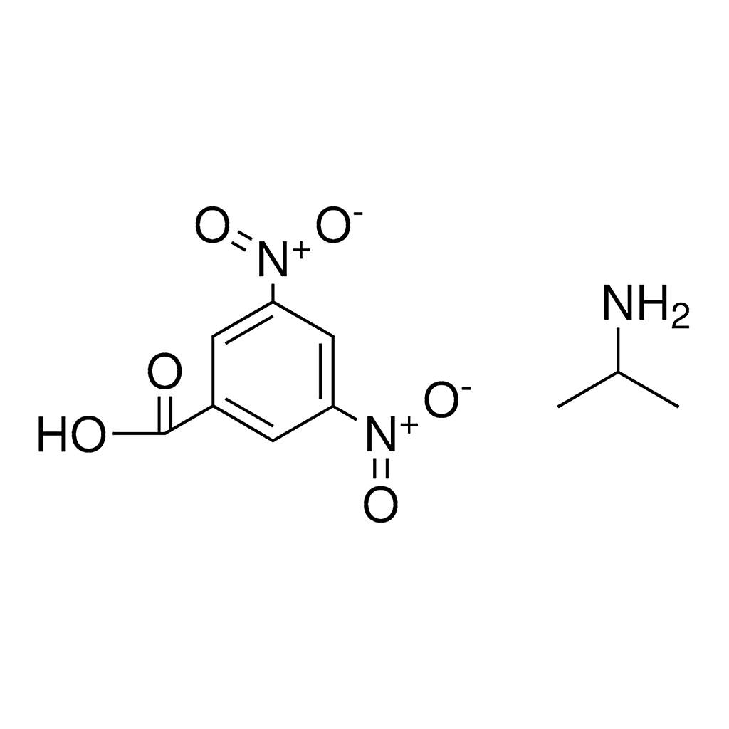 Merck ISOPROPYLAMINE, 3,5-DINITRO-BE - 25 MG&