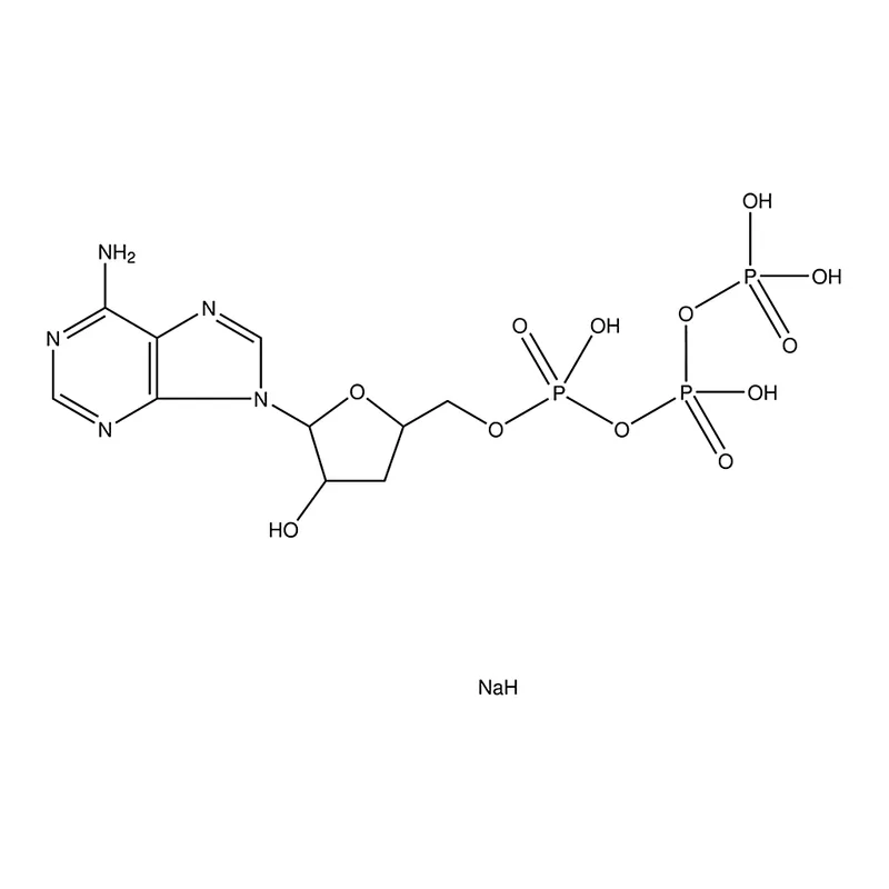Merck Cordycepin 5'-triphosphate sodium salt