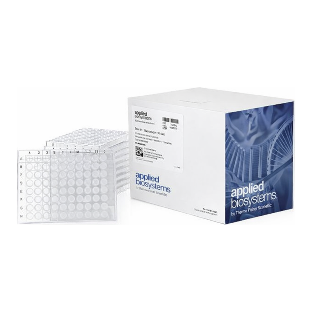 Thermo Fisher Scientific MicroAmp EnduraPlate Optical 96-Well Clear Reaction Plates
