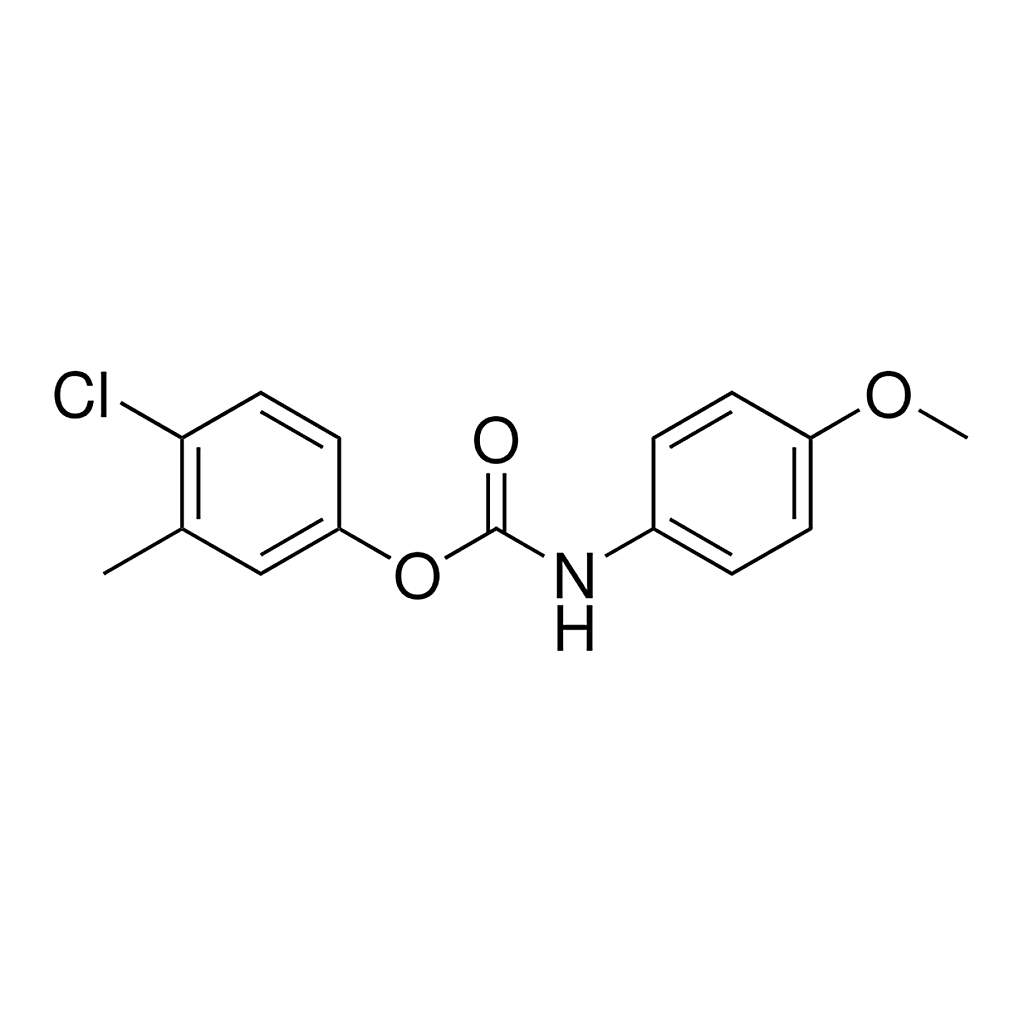 Merck 4-CHLORO-3-METHYLPHENYL N-(4-M - 50 MG&