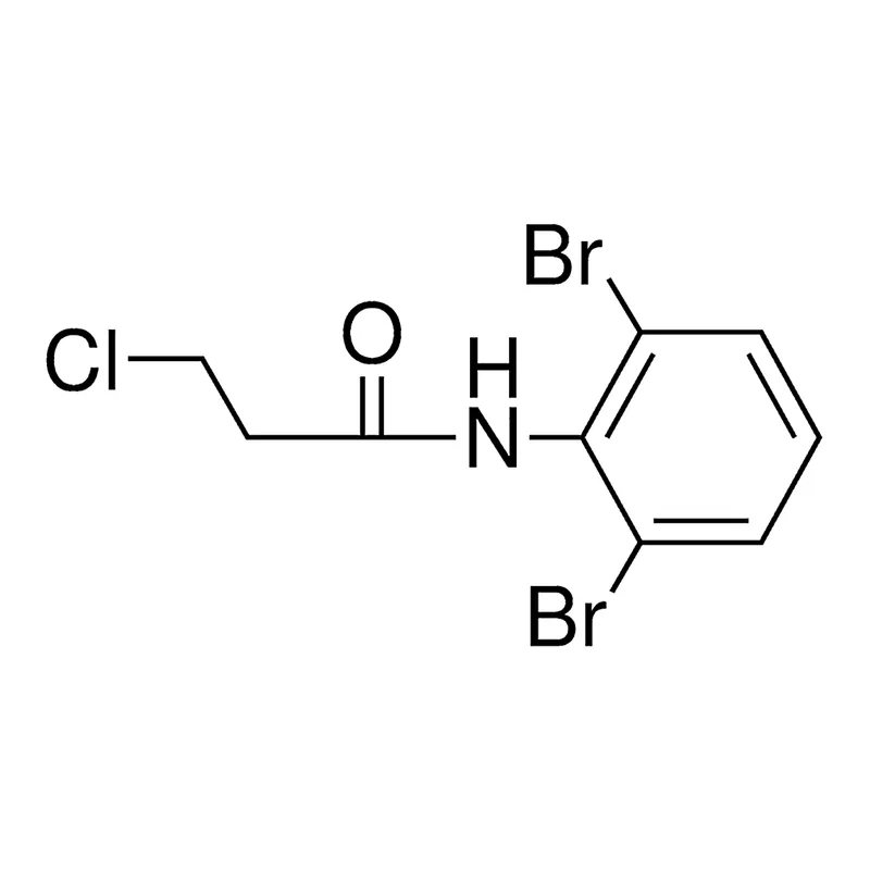 Merck 3-CHLORO-2',6'-DIBROMOPROPIONA - 50 MG&