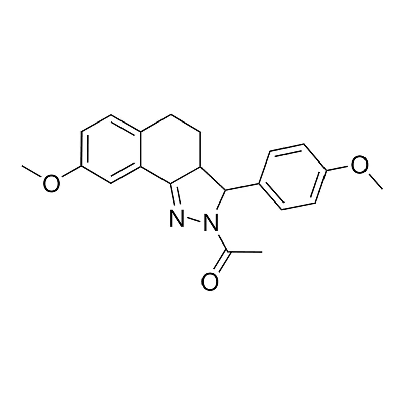 Merck 2-ACETYL-8-METHOXY-3-(4-METHOXYP-