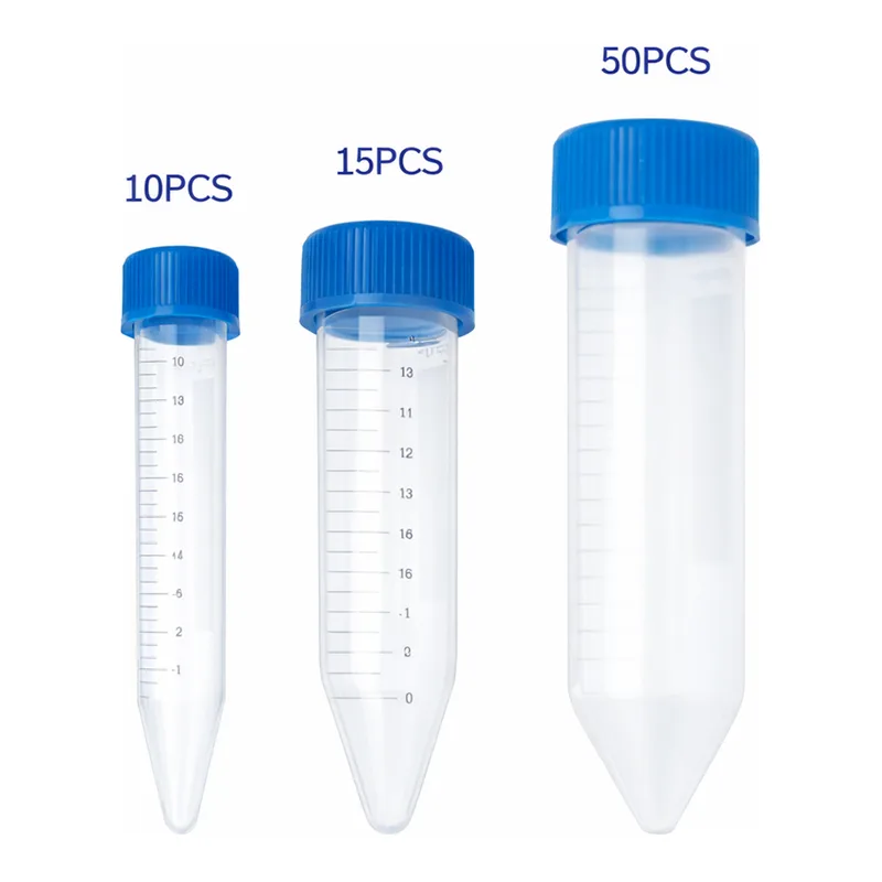 AS ONE Centrifuge Tube(Conical-Bottom), 원심관(코니컬형)