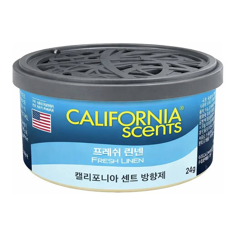 OFFICENEX 켈리포니아 센트 후레쉬 린넨 (24g)