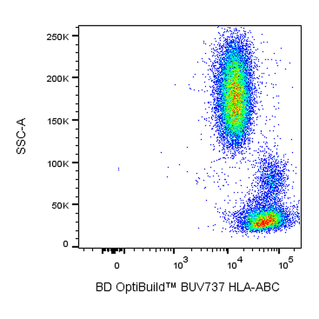 BD BUV737 Mouse Anti-Human HLA-ABC