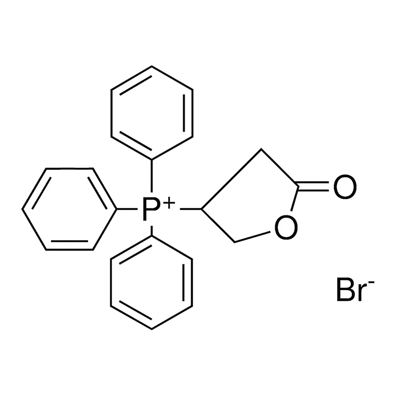 Merck (2-OXOTETRAHYDROFURAN-3-YL)TRIP-