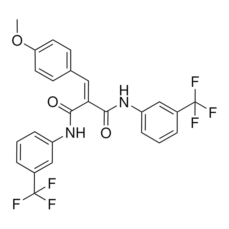 Merck 2-(4-METHOXYBENZYLIDENE)-N(1),N(-