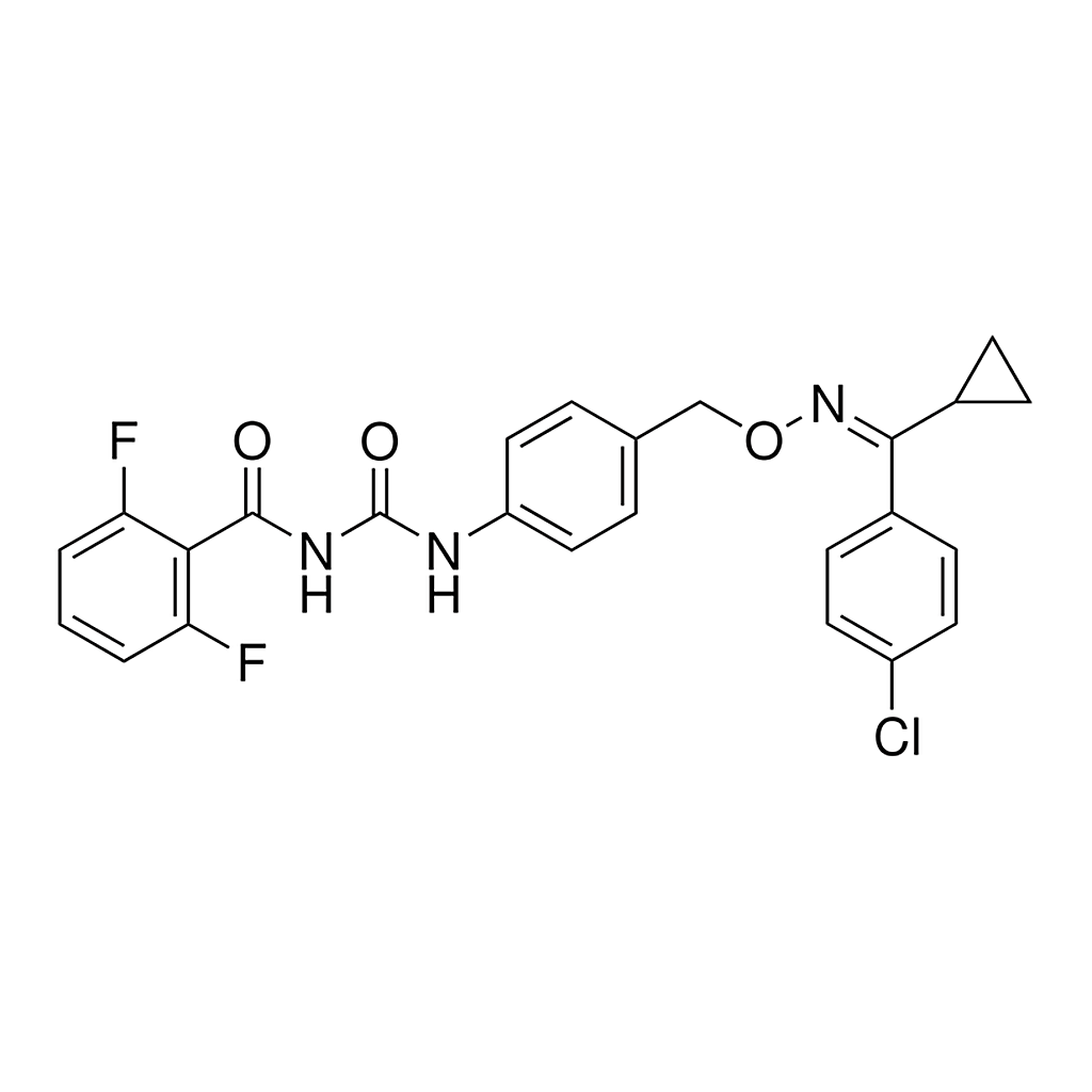 Merck Flucycloxuron
