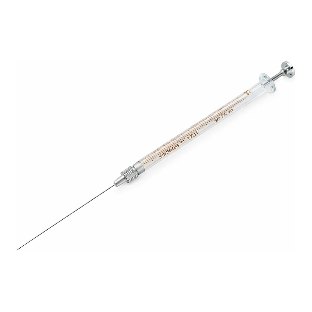 Restek Syringe, Hamilton, 7101KH/1ul/22s/2.75in/2pt