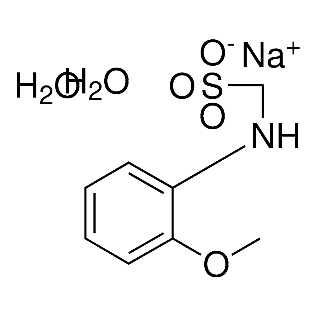 Merck 2-METHOXYANILINOMETHANESULFONIC-