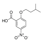 Merck 2-(3-METHYL-BUTOXY)-5-NITRO-BE - 50 MG&