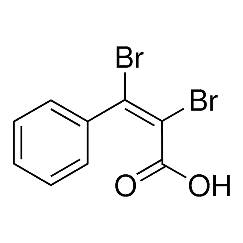 Merck ALPHA, BETA-DIBROMOCINNAMIC ACID-