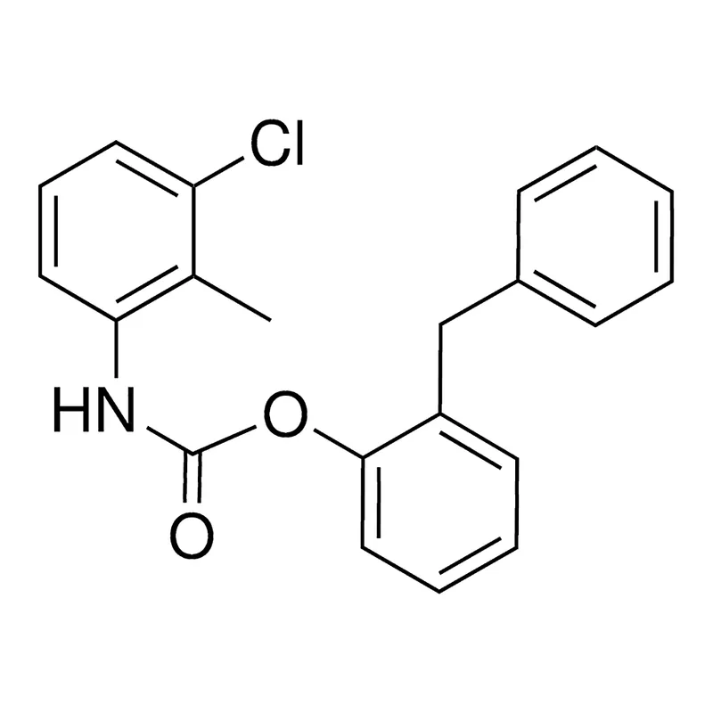 Merck 2-BENZYLPHENYL N-(3-CHLORO-2-M - 50 MG&