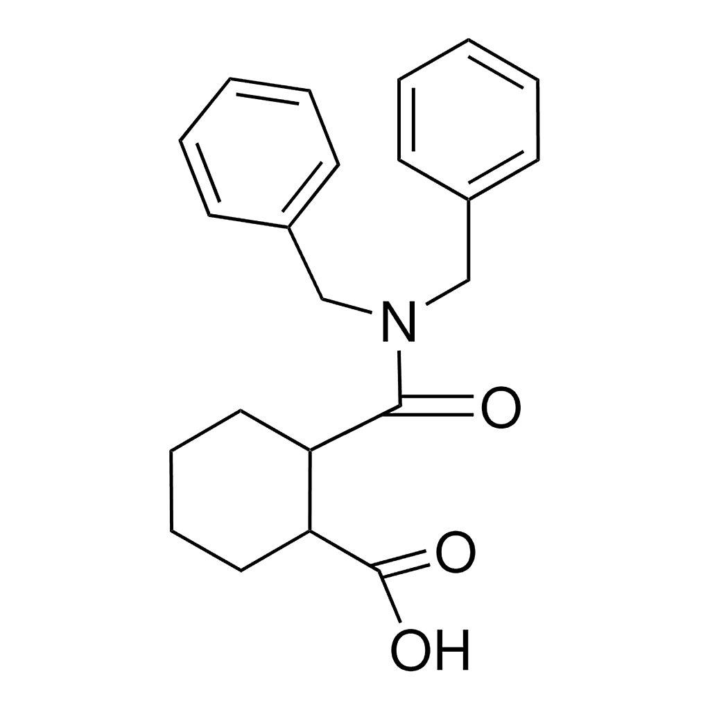 Merck N,N-DIBENZYLHEXAHYDROPHTHALAMI - 50 MG&