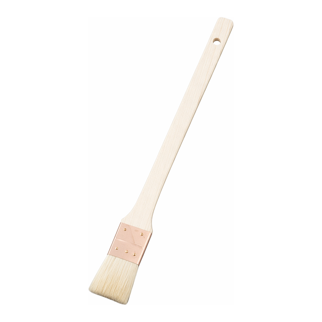 AS ONE Paint Brush, 칠붓(나무 손잡이)