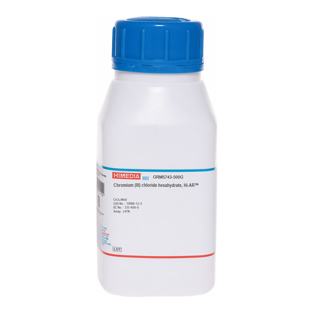 Himedia Chromium (III) chloride hexahydrate, Hi-AR