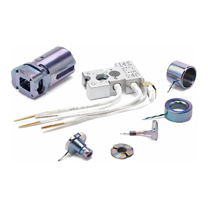 Agilent HydroInert GC/TQ Upgrade Source Parts