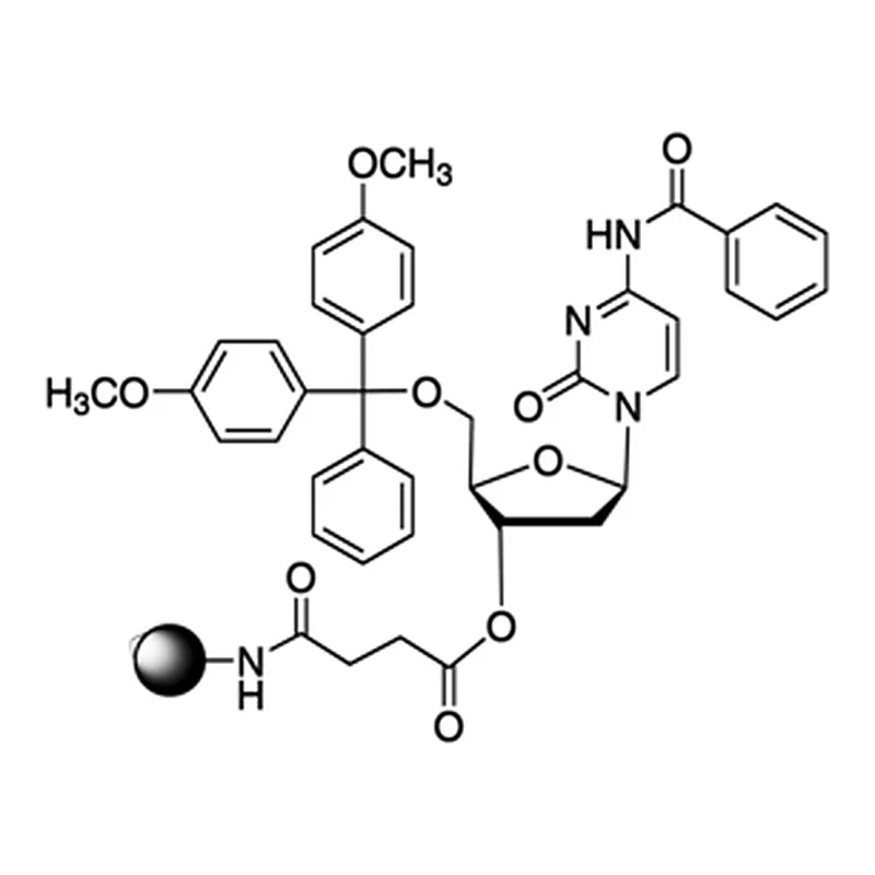 Merck CPG 1000A DC(BZ) 25-35UMOL/G, 1G, SINGLE