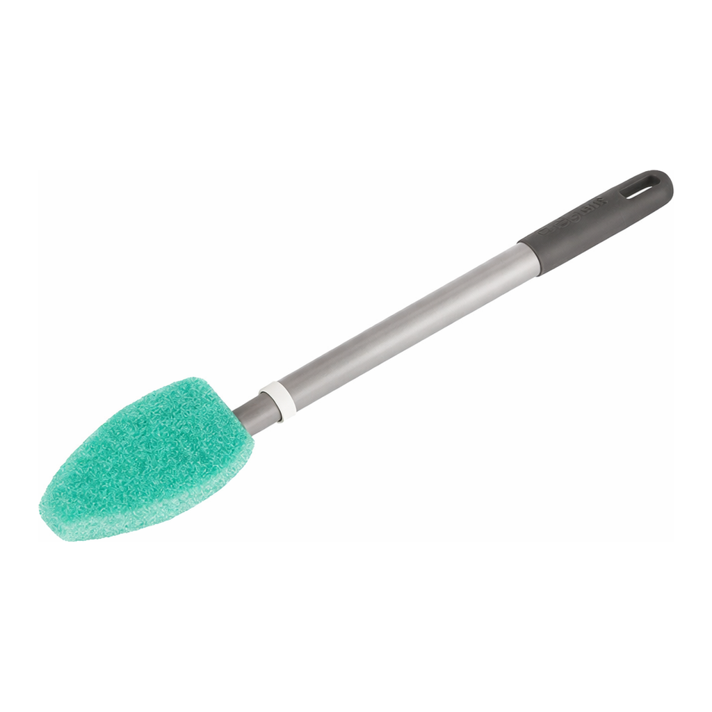 Daihan Science 3M Scotch Toilet Cleaning Comfort Scrubber Brush, Extendable Aluminium Handle<