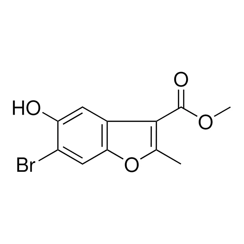 Merck METHYL 6-BROMO-5-HYDROXY-2-METHY-