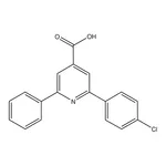 Merck 2-(4-Chlorophenyl)-6-phenylpyridine-4-carboxylic acid