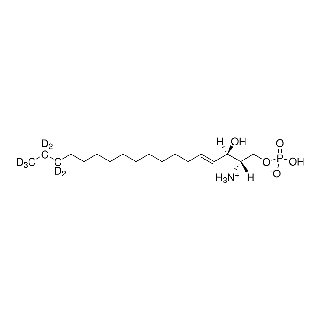 Merck sphingosine-1-phosphate-d7