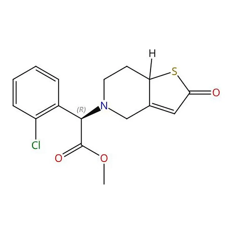 Merck 2-Oxo R-Clopidogrel