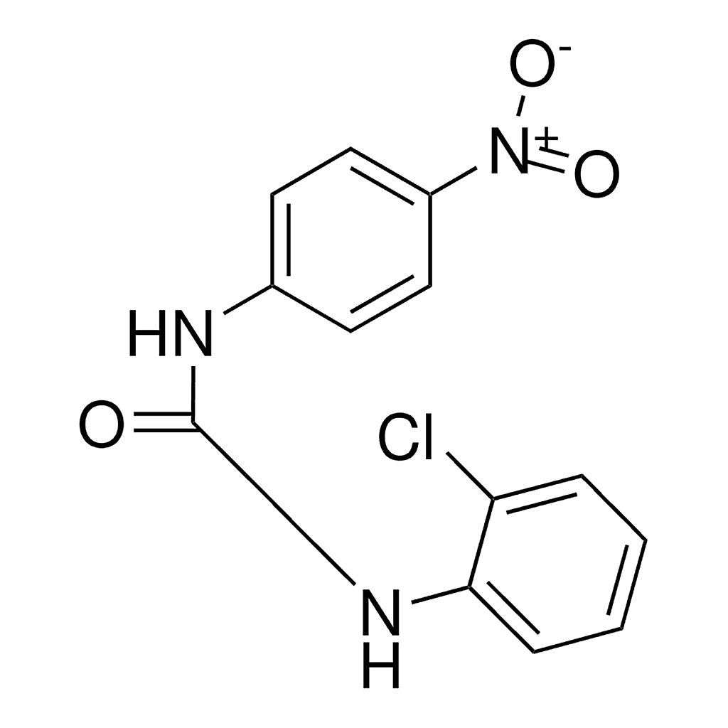 Merck 1-(2-CHLOROPHENYL)-3-(4-NITROPH-