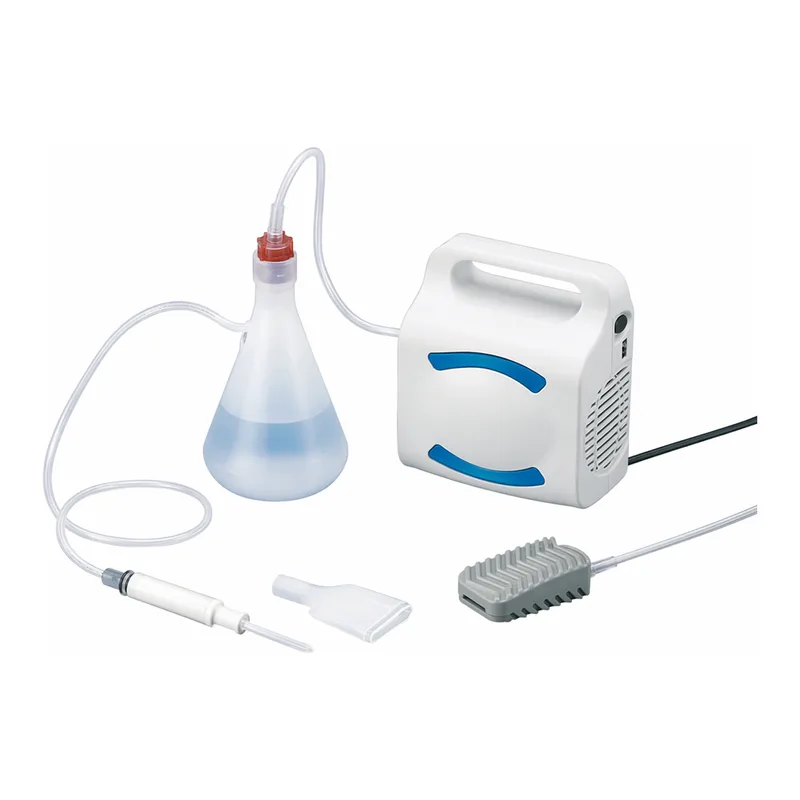 AS ONE Liquid Recovery Set, 액체회수세트