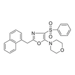 Merck 4-(4-BENZENESULFONYL-2-NAPHTHA - 50 MG&
