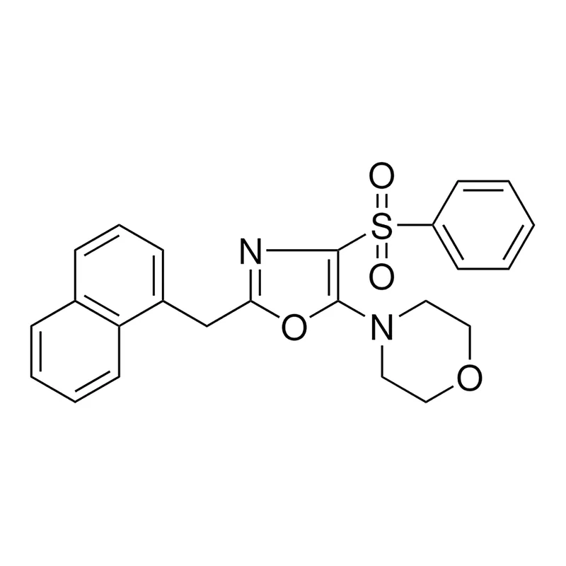Merck 4-(4-BENZENESULFONYL-2-NAPHTHA - 50 MG&