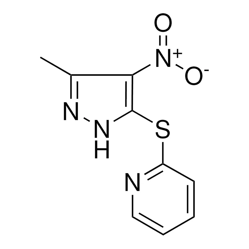Merck 2-(5-METHYL-4-NITRO-2H-PYRAZOL- - 50 MG&