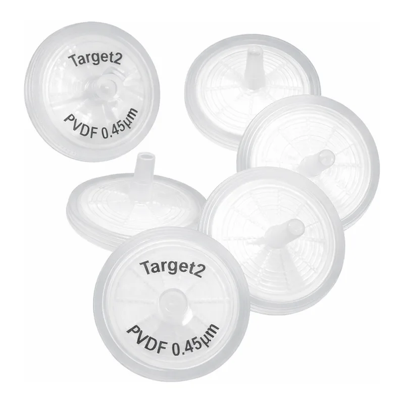 Thermo Fisher Scientific Target2 PVDF Syringe Filter