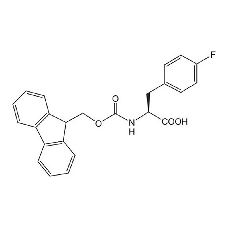 Merck FMOC-PHE(4-F)-OH 5 G