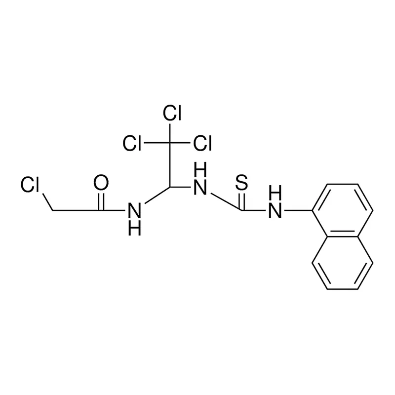 Merck 2-CHLORO-N-(2,2,2-TRICHLORO-1- - 25 MG&
