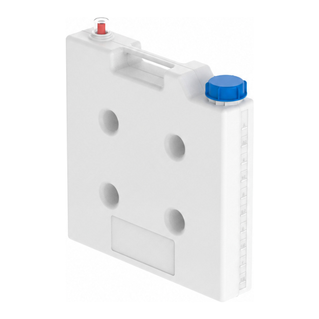 Space-saving canister, 5 L, S50, LC