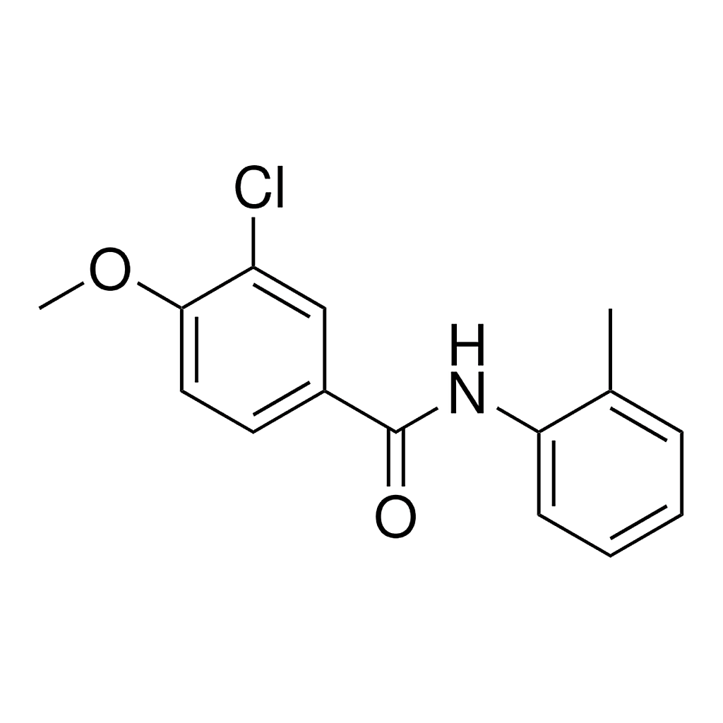 Merck 3-CHLORO-4-METHOXY-N-(2-METHYLP-