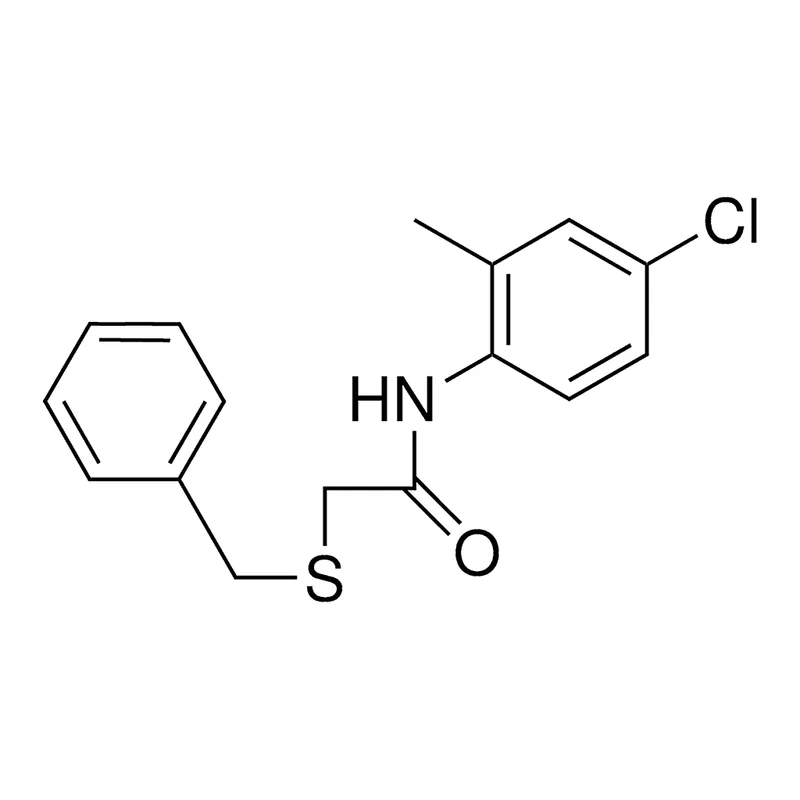 Merck 2-(BENZYLTHIO)-4'-CHLORO-2'-ME - 50 MG&