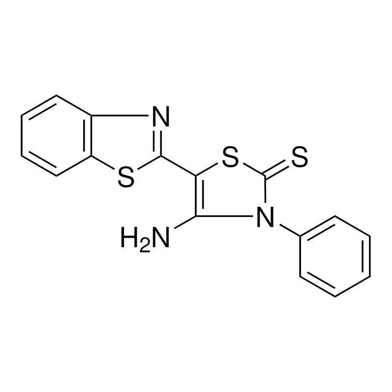 Merck 4-AMINO-5-(1,3-BENZOTHIAZOL-2-YL-