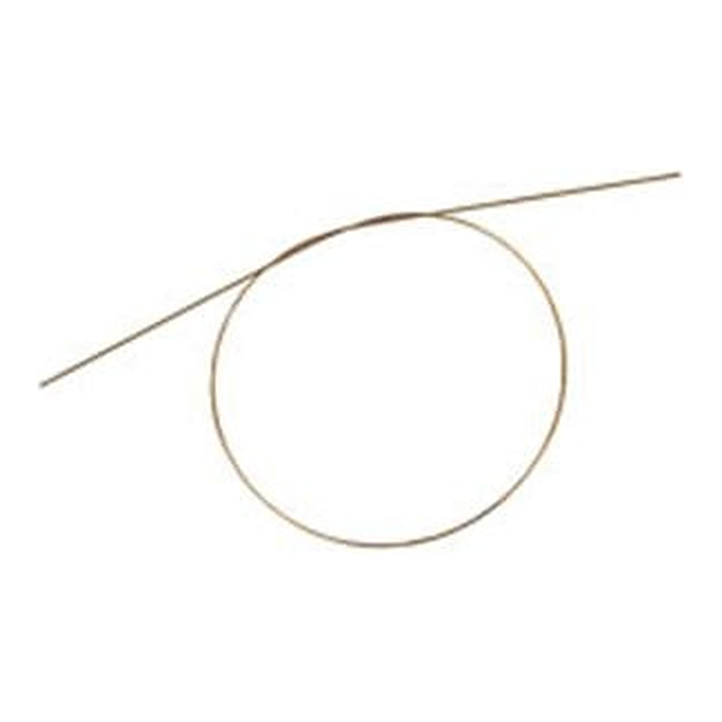 Restek EZ-vent Transfer Line, Replacement EZ-vent deactivated transfer line 100um: 3 feet
