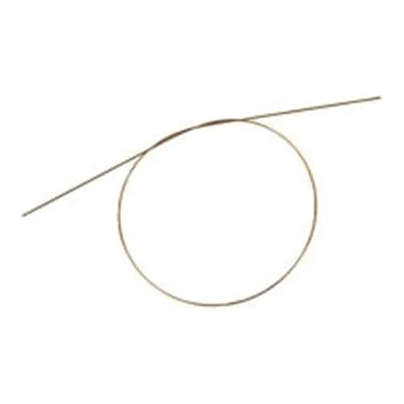 Restek EZ-vent Transfer Line, Replacement EZ-vent deactivated transfer line 100um: 3 feet