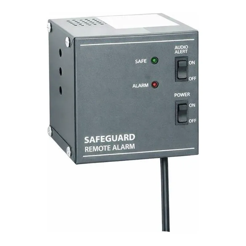 Thermo Fisher Scientific Remote Alarms for Ultra-Low Temperature Freezers, with audible and visual signal, 120V/60Hz
