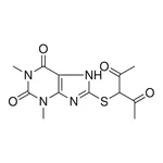 Merck 8-(1-ACETYL-2-OXO-PROPYLSULFANY - 10MG &