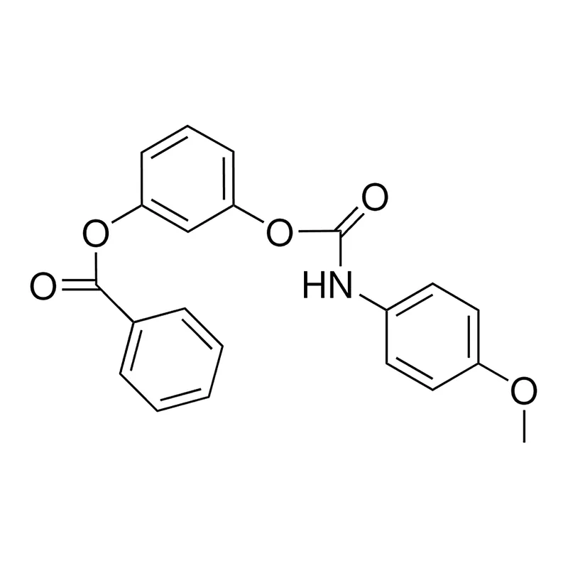 Merck 3-(BENZOYLOXY)PHENYL N-(4-METH - 50 MG&