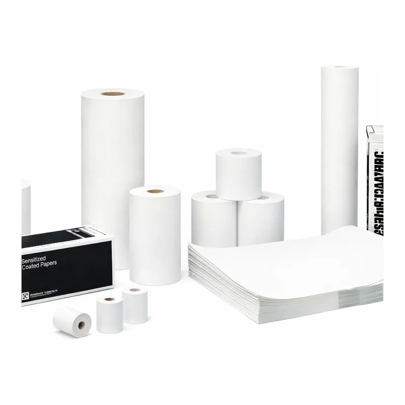 Thermo Fisher Scientific Recording Chart Paper: SpectraPhysics